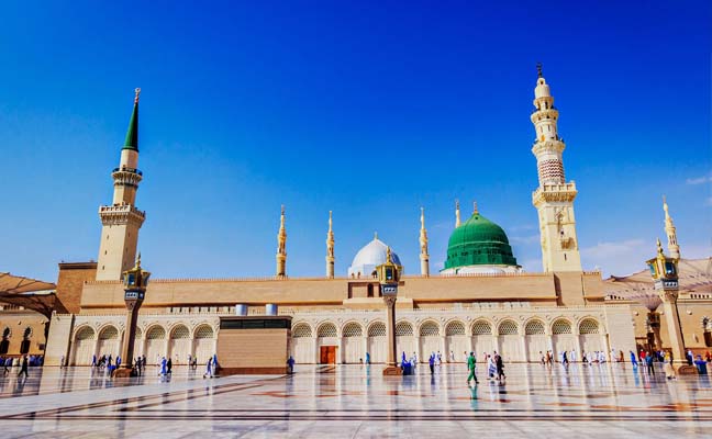 Umrah Group Package at Cheapest Prices BLR